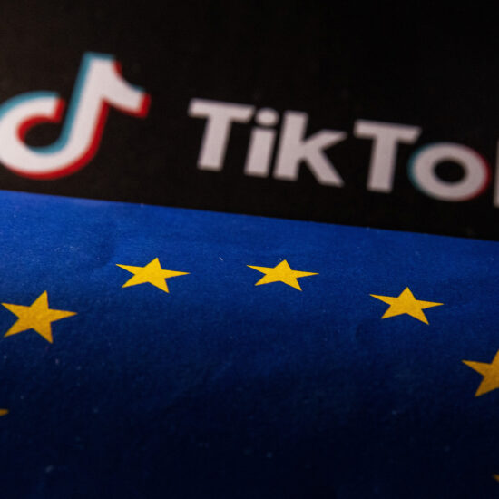 TikTok fined 345 million euros over handling of children's data in Europe