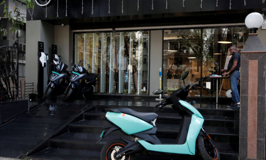 Indian e-scooter maker Ather readies new models and exports after subsidy cuts