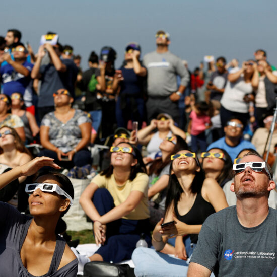 What to know about October's 'ring of fire' solar eclipse