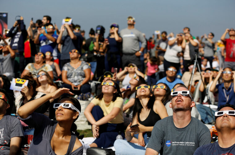 What to know about October's 'ring of fire' solar eclipse