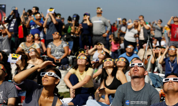 What to know about October's 'ring of fire' solar eclipse