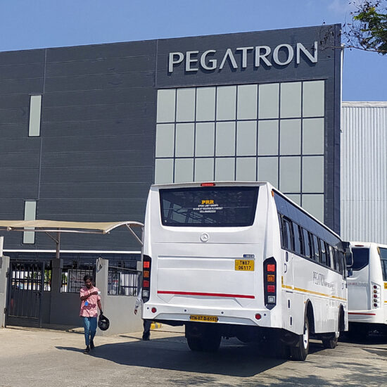 Apple supplier Pegatron to halt ops at India plant for second day after fire