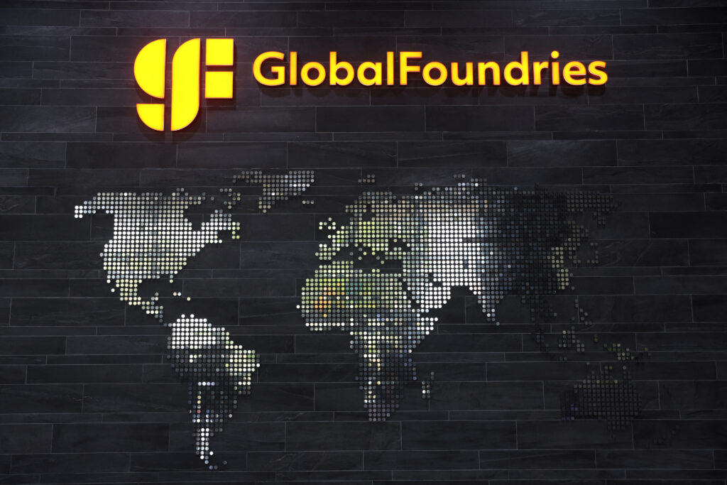 Chipmaker GlobalFoundries seeks funding under CHIPS Act