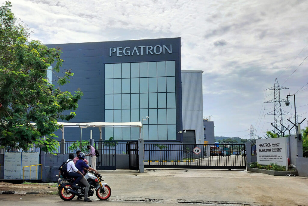 Pegatron India's iPhone factory shutdown to go into day 3 after fire