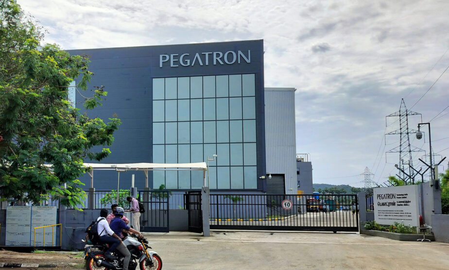 Pegatron India's iPhone factory shutdown to go into day 3 after fire