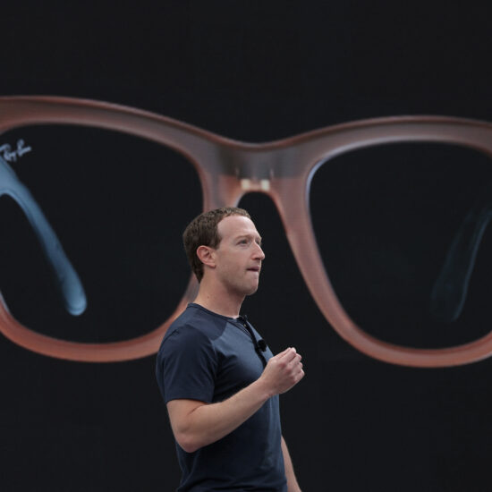 Meta unveils AI assistant, Facebook-streaming glasses