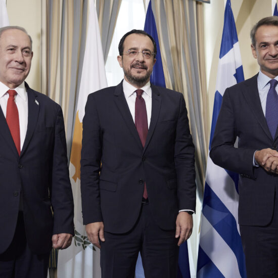 EuroAsia Interconnector: Israel, Cyprus, and Greece mull energy pacts