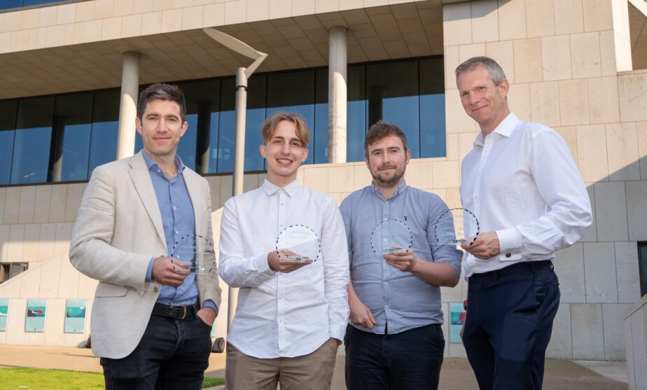 IADT Media Cube and NovaUCD Announce 2023 New Frontiers Programme Award Winners