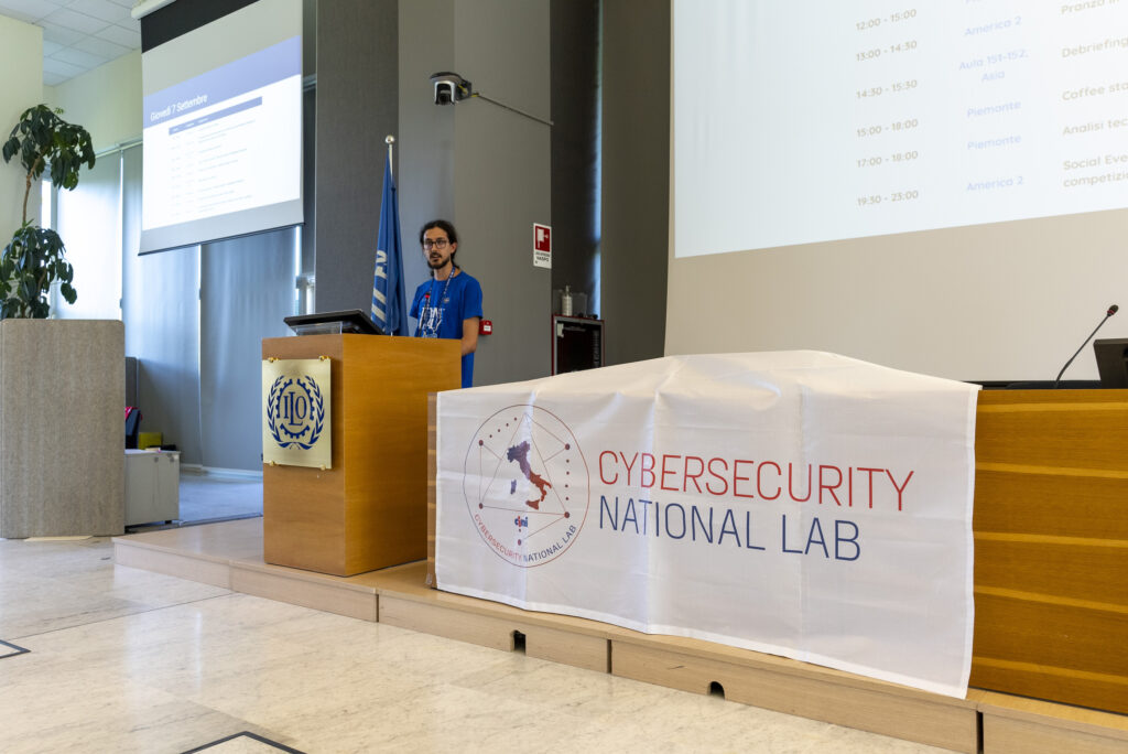 CyberSecurity nation lab - OliCyber