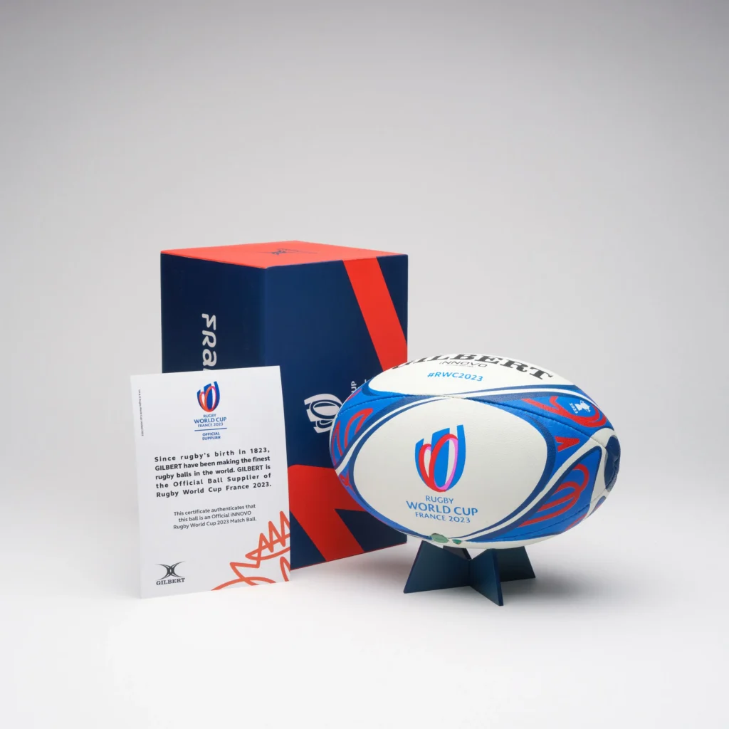 Rugby World Cup - Innovo Ball