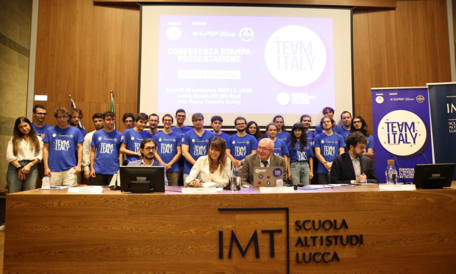 Italy trains students in cybersecurity with Olympiad