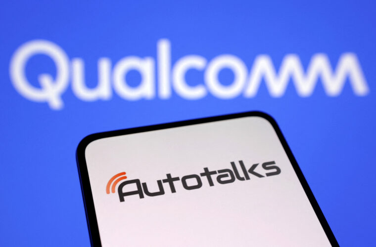 UK's CMA says examining Qualcomm's buyout of Israel's Autotalks