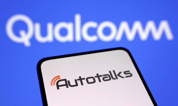 UK's CMA says examining Qualcomm's buyout of Israel's Autotalks