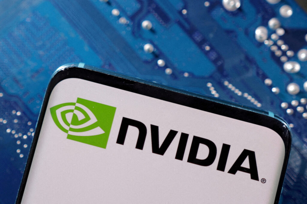 Nvidia Why is France raiding a graphics card company?