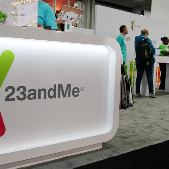 Hackers advertise sale of 23andMe data on leaked data forum