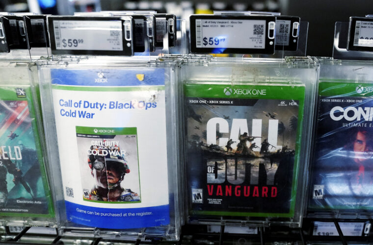 Microsoft closes $69 billion deal for 'Call of Duty' publisher Activision