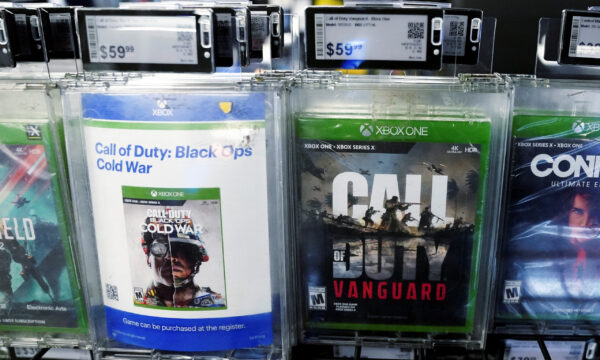 Microsoft closes $69 billion deal for 'Call of Duty' publisher Activision