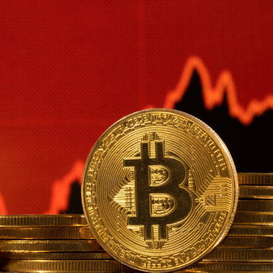 Bitcoin gives up gains after BlackRock denies ETF approval report