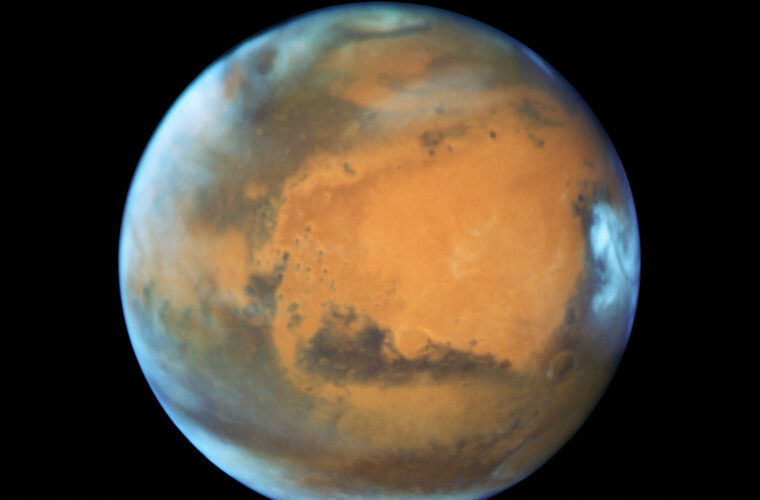 Scientists surprised by source of largest quake detected on Mars