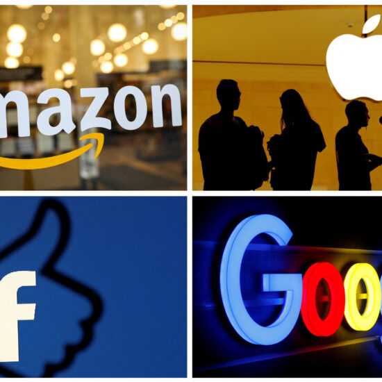 Strong ad sales, stable enterprise spending wind beneath Big Tech earnings