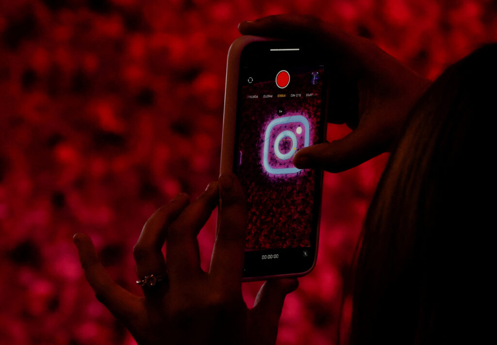 Massachusetts to update multistate probe on Instagram's impact on kids