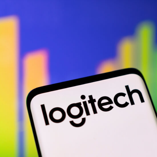 Computer parts maker Logitech raises full-year guidance