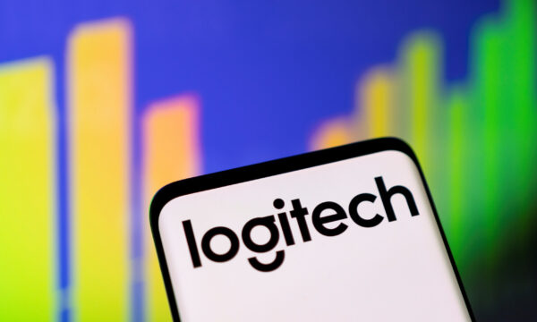 Computer parts maker Logitech raises full-year guidance