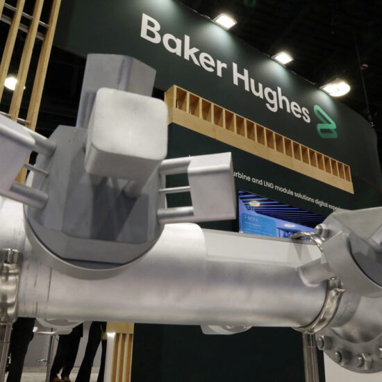 Baker Hughes beats profit estimates on robust international demand