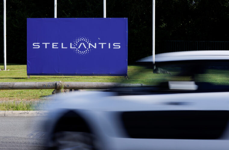 Stellantis resets China strategy with $1.6 billion stake in EV firm Leapmotor