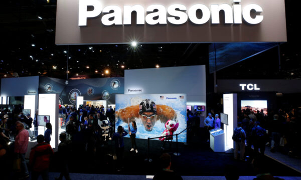 Panasonic cuts battery unit's profit outlook, warns on high-end EV sales