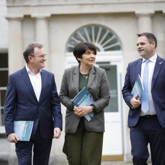 University College Dublin Supported Companies Plan to Create 1,100 Jobs and Raise €290 million over the Next Two Years