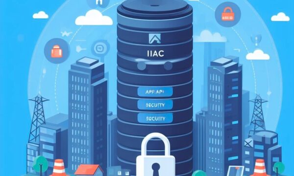 Why Infrastructure as Code (IaC) can improve app security