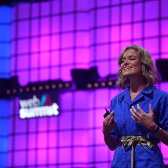 Web Summit appoints former Wikipedia boss Katherine Maher as CEO