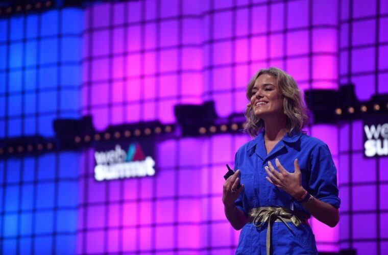 Web Summit appoints former Wikipedia boss Katherine Maher as CEO