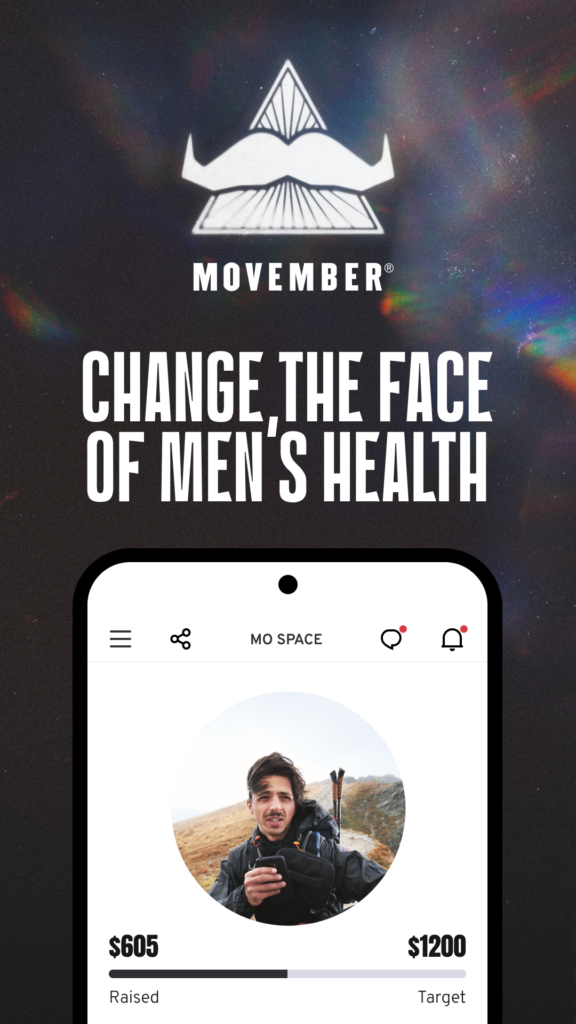 Movember app