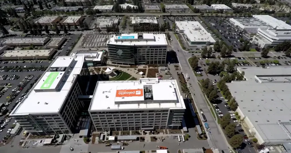 Palo Alto Networks - Sant Clara Campus