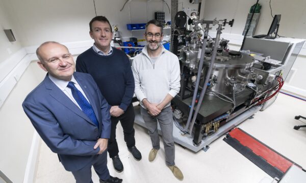 Irish SME anounces world’s first commercial deployment of novel table-top soft X-ray microscope