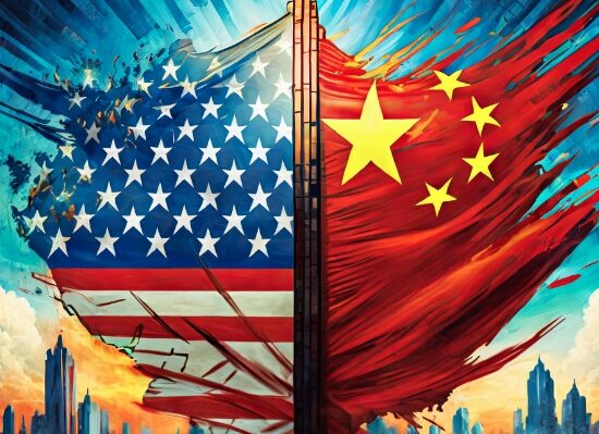 US-China ban, clash is inevitable