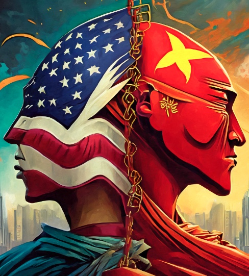 US-China ban, clash is inevitable