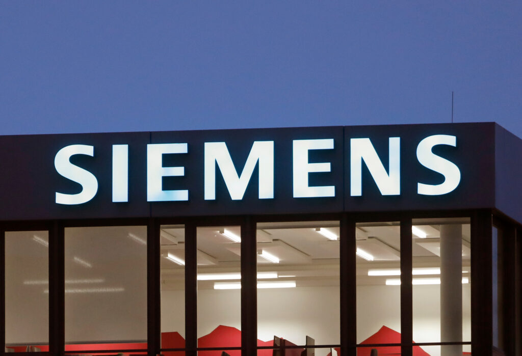 Siemens, Ericsson warn EU cybersecurity rules may disrupt supply chains