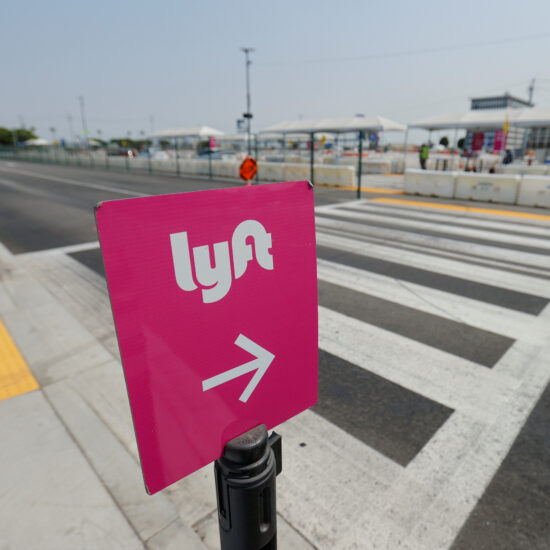 Lyft beats third-quarter estimates, bookings underperform rival Uber