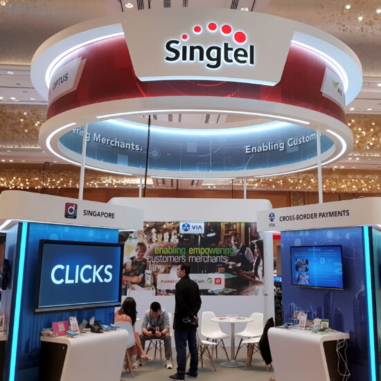 SingTel profit jumps 83% in first half on Indonesia gain