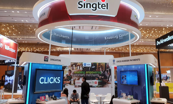 SingTel profit jumps 83% in first half on Indonesia gain