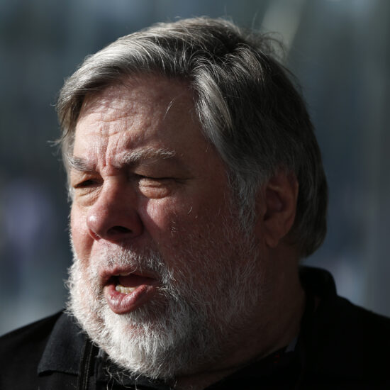 Apple co-founder Wozniak suffers possible stroke in Mexico