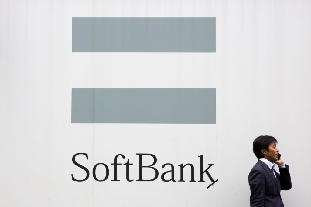 SoftBank books another quarterly loss, as investment hits offset Arm