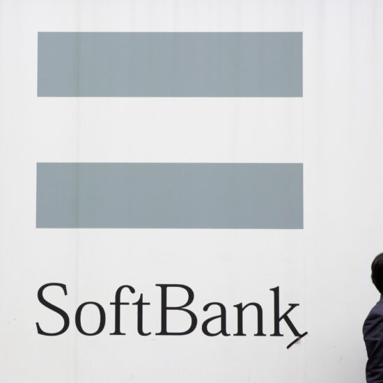 SoftBank books another quarterly loss, as investment hits offset Arm