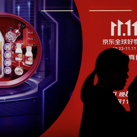 China's Singles Day sales festival wraps up with e-commerce giants reporting sales growth