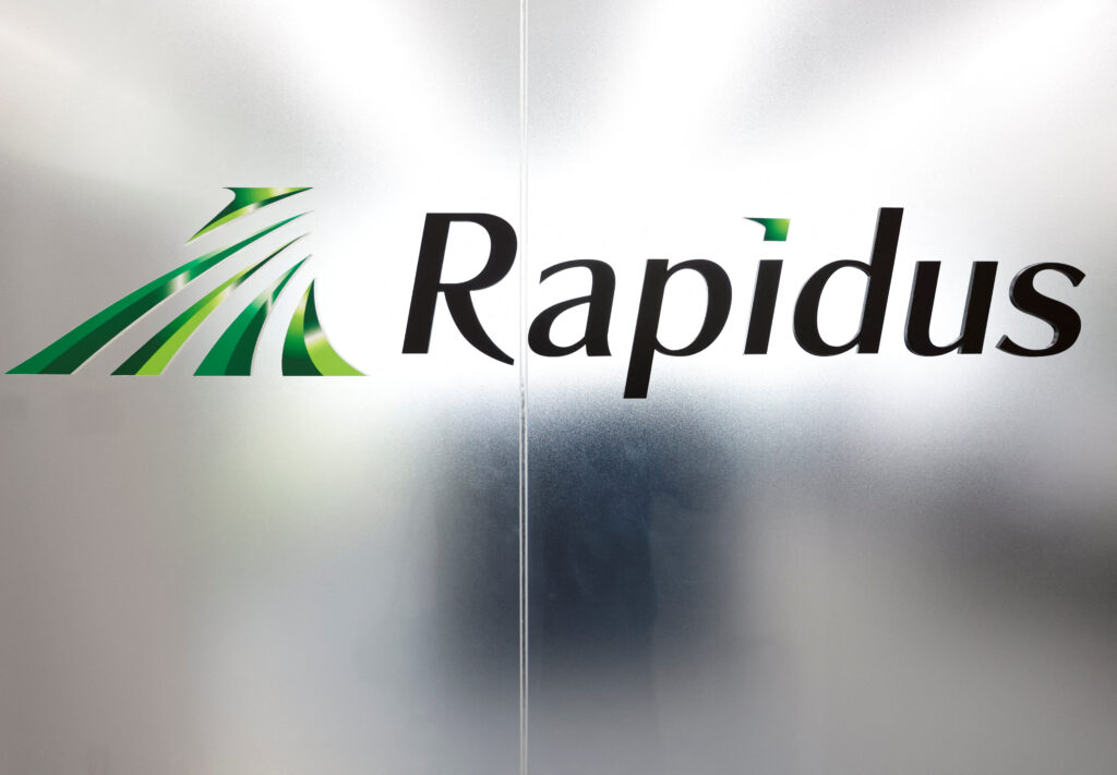 Japan chipmaker Rapidus to open U.S. office by year-end