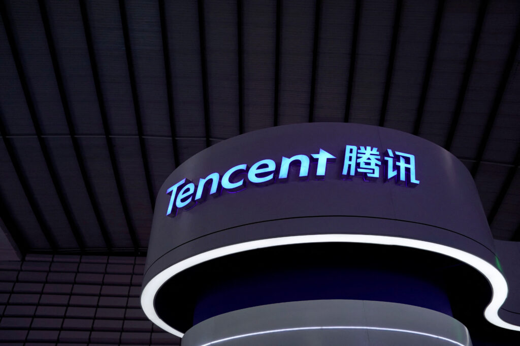 Tencent posts strong revenue growth as games sales recover