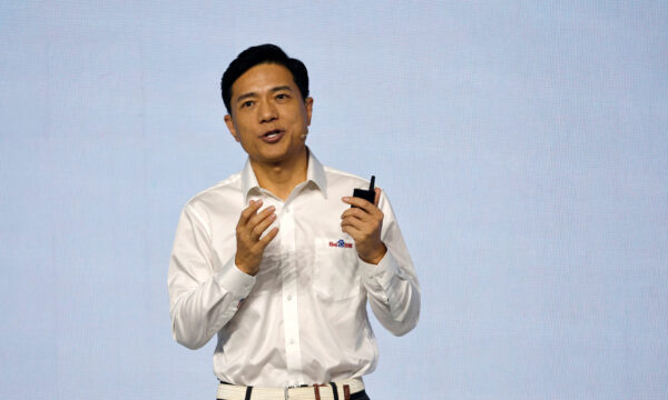 Baidu CEO warns China's rush to develop AI models risks wasting resources